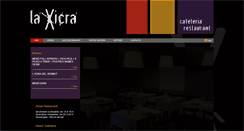 Desktop Screenshot of laxicra.net